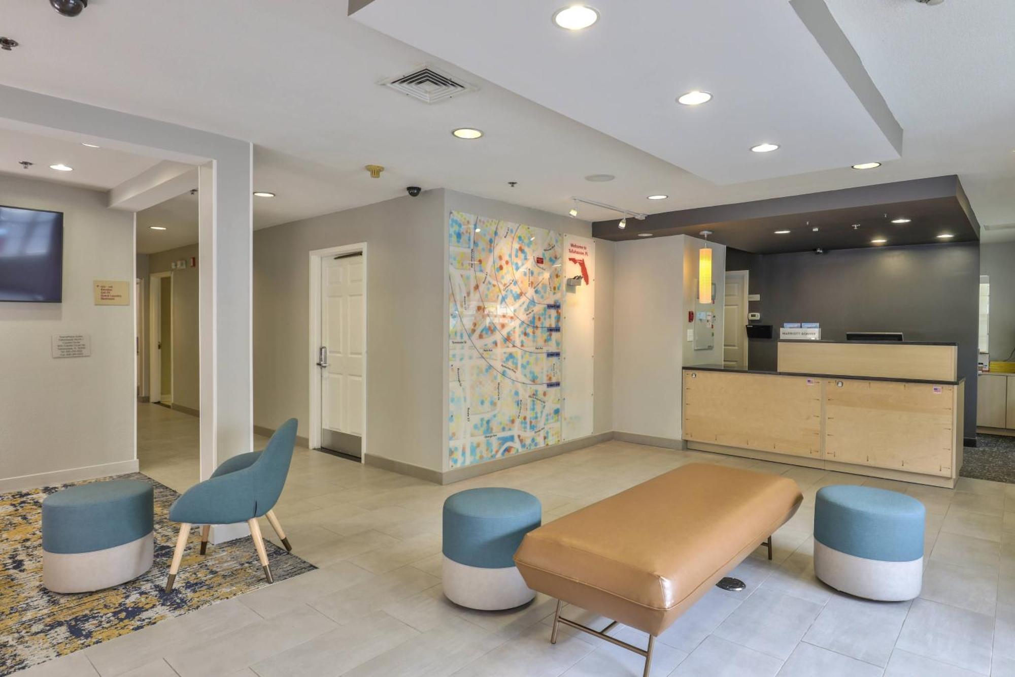 Alluxsuites At 1876, Ascend Hotel Collection Ταλαχάσι Εξωτερικό φωτογραφία